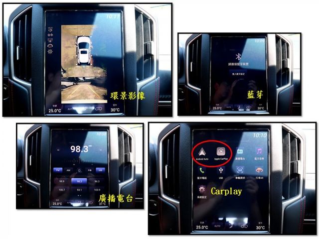 【預約來店賞車享更多優惠】★小改款★Neo環景勁化版★新車一半價CP值超高★原廠保固中★電動尾門★環景影像★可全貸  第18張相片