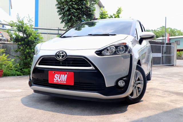 【預約來店賞車享更多優惠】★七人座★豪華＋版★雙電動滑門★後座出風口★可全貸  第19張相片