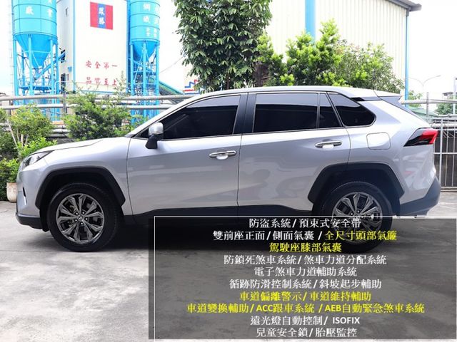 【預約來店賞車享更多優惠】★汽油旗艦版★原廠保固至2028★原廠保養★新車買不到的2.0★可全貸  第3張相片