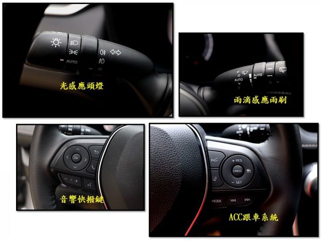 【預約來店賞車享更多優惠】★汽油旗艦版★原廠保固至2028★原廠保養★新車買不到的2.0★可全貸  第17張相片