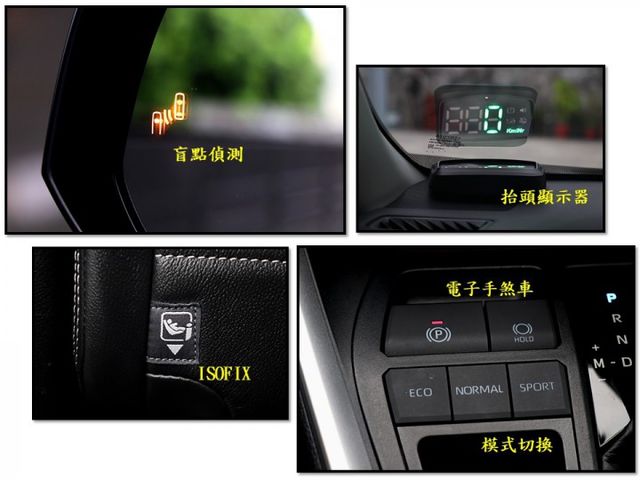 【預約來店賞車享更多優惠】★汽油旗艦版★原廠保固至2028★原廠保養★新車買不到的2.0★可全貸  第18張相片