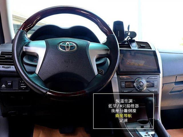 【預約來店賞車享更多優惠】★不敗神車★代步車首選★省油好保養★後座可傾倒★可全貸  第10張相片