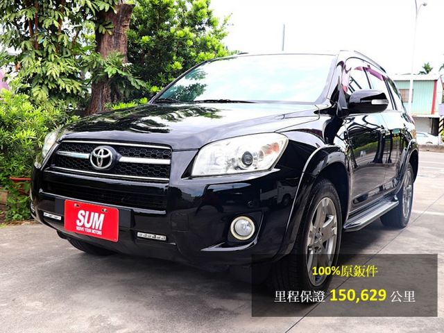 【預約來店賞車享更多優惠】★2WD最頂級★2.4 爬山、露營都方便★全原廠保養記錄齊全★原鈑件★可全貸  第2張相片