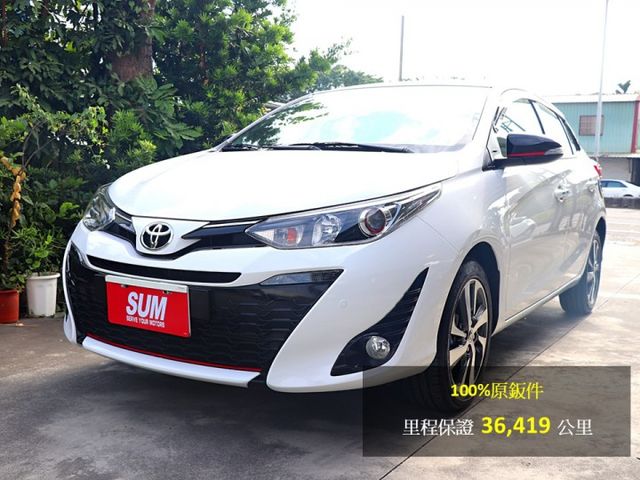 【預約來店賞車享更多優惠】★稀有 S版★超低里程★9顆氣囊★I-key★定速★CarPlay★可全貸  第2張相片