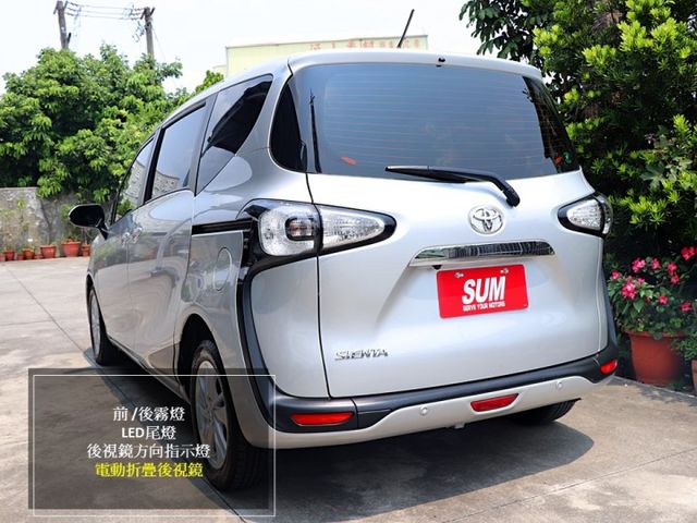 【預約來店賞車享更多優惠】★七人座★豪華＋版★雙電動滑門★後座出風口★可全貸  第4張相片