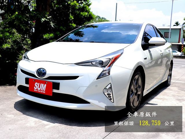 【預約來店賞車享更多優惠】★油電混合引擎★平均油耗26.7★原廠保養★科技外型★斜背設計★可全貸  第2張相片