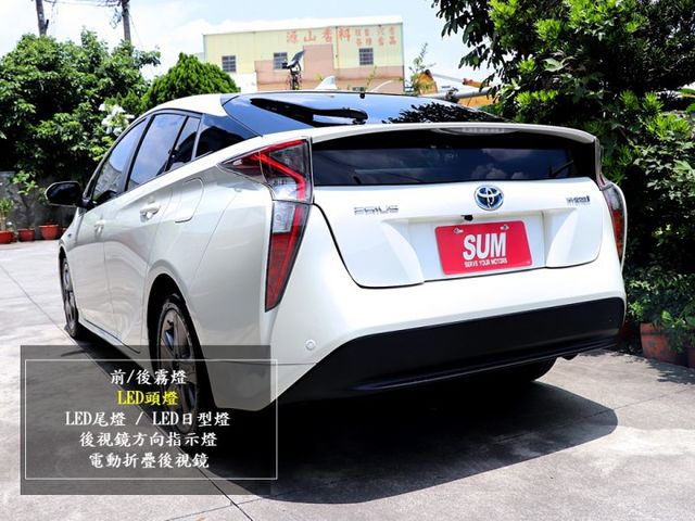 【預約來店賞車享更多優惠】★油電混合引擎★平均油耗26.7★原廠保養★科技外型★斜背設計★可全貸  第4張相片