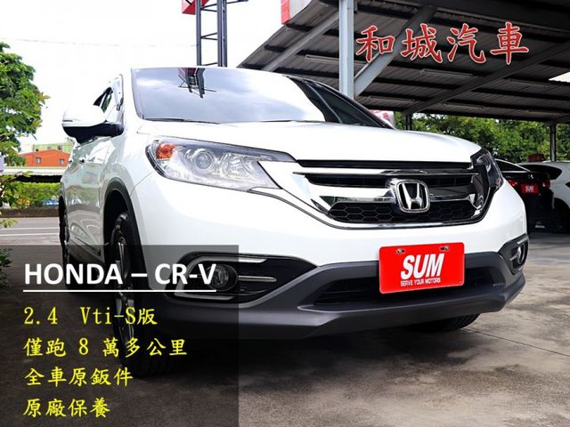 【預約來店賞車享更多優惠】★4.5代小改款★經典不敗SUV★原廠保養★里程超少★可全貸  第2張相片
