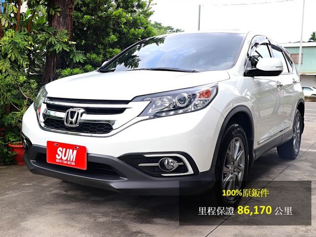 【預約來店賞車享更多優惠】★4.5代小改款★經典不敗SUV★原廠保養★里程超少★可全貸  第3張相片