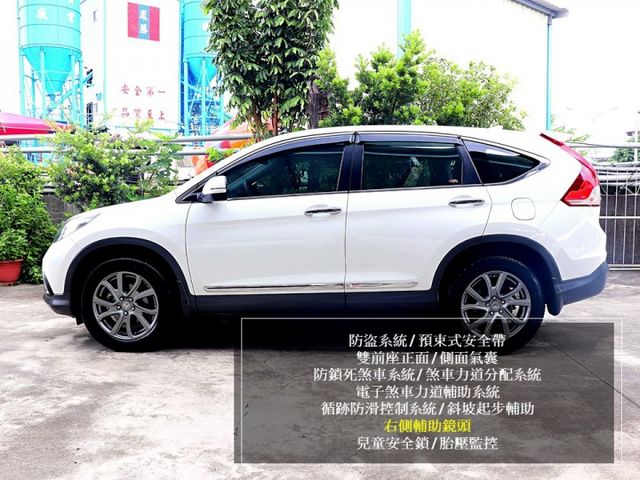 【預約來店賞車享更多優惠】★4.5代小改款★經典不敗SUV★原廠保養★里程超少★可全貸  第4張相片