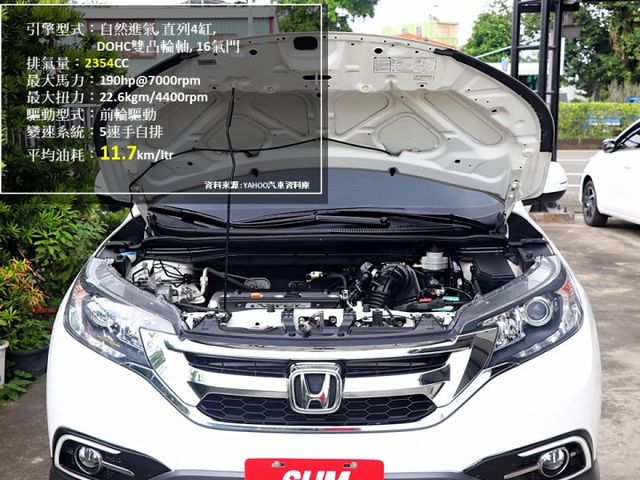 【預約來店賞車享更多優惠】★4.5代小改款★經典不敗SUV★原廠保養★里程超少★可全貸  第10張相片
