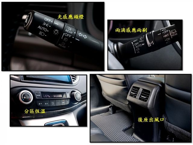 【預約來店賞車享更多優惠】★4.5代小改款★經典不敗SUV★原廠保養★里程超少★可全貸  第18張相片
