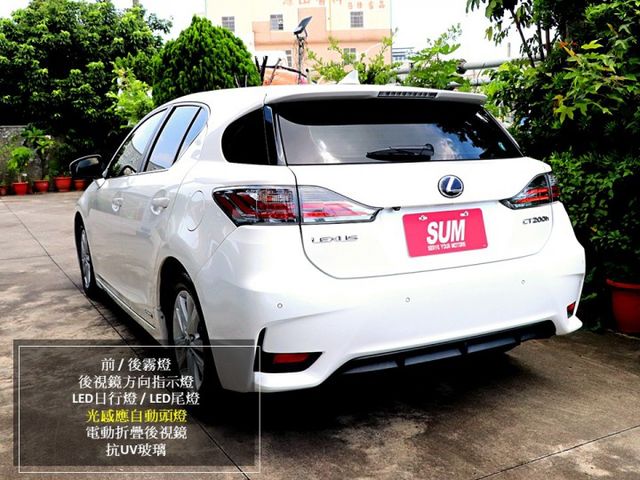 【預約來店賞車享更多優惠】★菁英Plus版★省油省稅金★平均油耗23.3公里★都會掀背車★可全貸  第5張相片