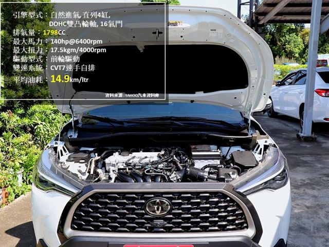 【預約來店賞車享更多優惠】★尊爵版★國產銷售第一名★省油省稅金★原廠保養★可全貸  第10張相片