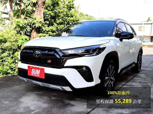 【預約來店賞車享更多優惠】★汽油GR版★原廠保養★加購精裝配備★全台銷量第一名CUV★可全貸  第3張相片