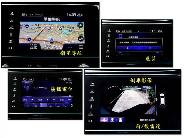 【預約來店賞車享更多優惠】★5.5代小改款★最頂級S版★1.5省油省稅金★地球夢引擎★可全貸  第20張相片