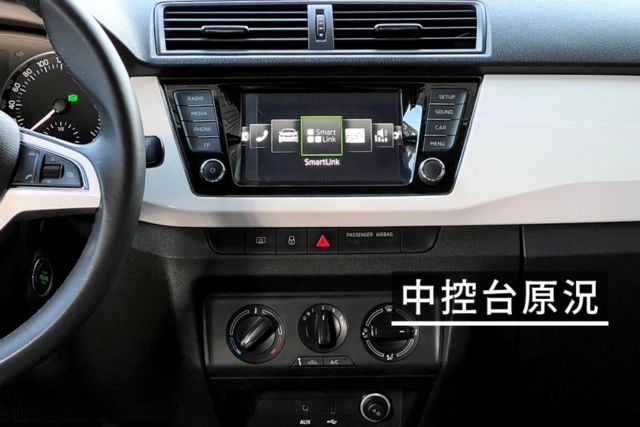 定速巡航/KEYLESS/光感應頭燈/行車紀錄器/怠速熄火/中控螢幕  第4張相片