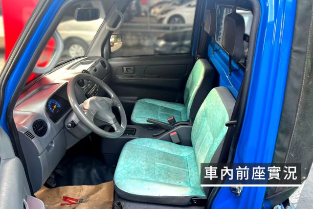 蓬式/餐車/USB/DVD/自排  第5張相片