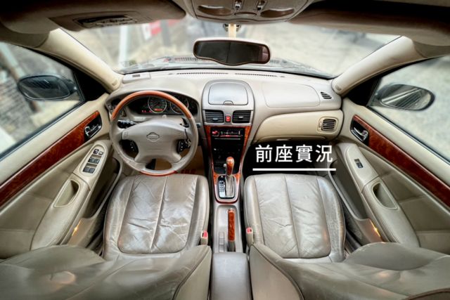 多功能方向盤/皮椅/前霧燈/固定保養  第3張相片