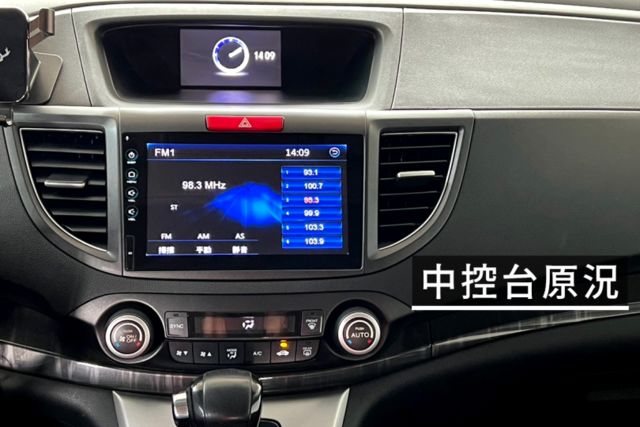 定速巡航/倒車顯影/行車紀錄器/後座快速倒覆/後做出風口/分區控溫  第4張相片