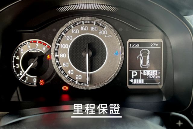 超低里程/原鈑件/2024年式/倒車顯影/盲點偵測/胎壓偵測  第2張相片