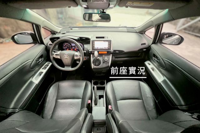 電動椅/衛星導航/抬頭顯示器/多功能方向盤/循跡防滑/胎壓偵測  第3張相片