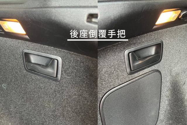 中控螢幕/電動座椅/倒車顯影/定速巡航/抬頭顯示器/雙前座記憶電動椅/電動尾門  第12張相片