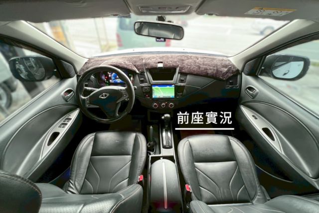 衛星導航/定速巡航/倒車顯影/盲點偵測/行車紀錄器/旗艦版  第3張相片
