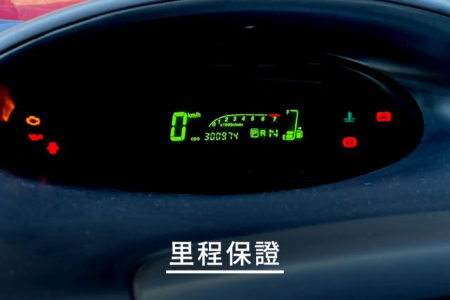 後照鏡方向燈/倒車雷達/前霧燈  第2張相片