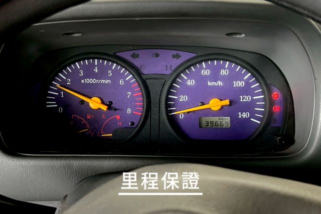 四輪驅動/低里程數/昇降尾門/行車紀錄器/倒車顯影  第2張相片