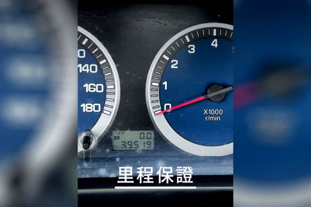 昇降尾門/行車紀錄器/3人座  第2張相片