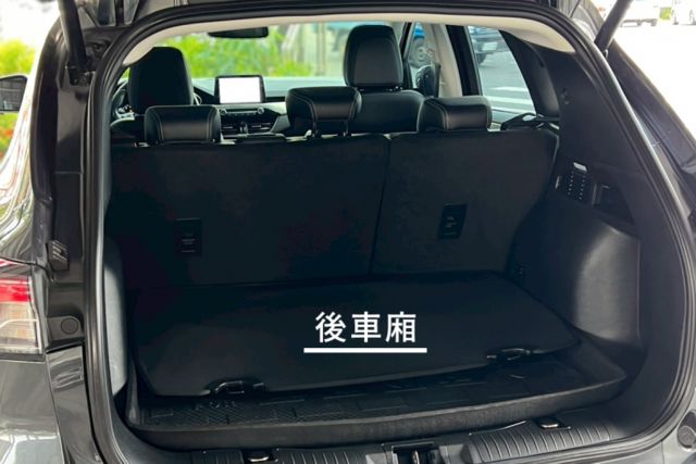 分區控溫/抬頭顯示器/主動跟車/環景系統/ 全景天窗/電動尾門  第12張相片