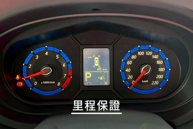 全新車/前後雷達/胎壓偵測/電動尾門/低公里數  第2張相片