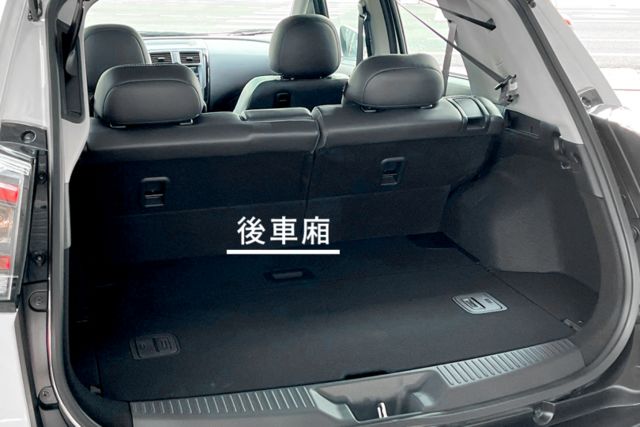 全新車/前後雷達/胎壓偵測/電動尾門/低公里數  第7張相片