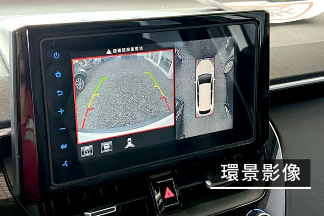 原廠保養/環景影像/油電/抬頭顯示器/駕駛模式/主動跟車  第5張相片