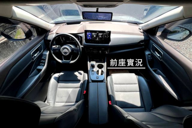 全車原鈑件/環景影像/自動跟車/盲點偵測/分區控溫/雙前座電動椅  第3張相片