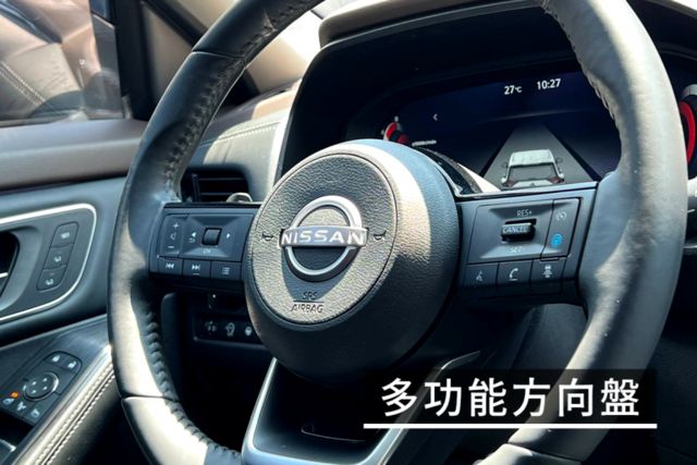 全車原鈑件/環景影像/自動跟車/盲點偵測/分區控溫/雙前座電動椅  第8張相片