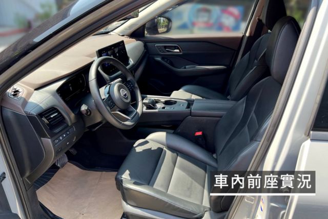 全車原鈑件/環景影像/自動跟車/盲點偵測/分區控溫/雙前座電動椅  第14張相片