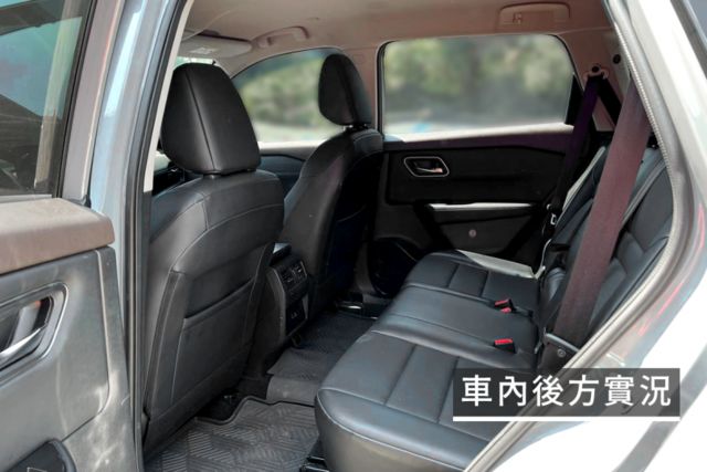 全車原鈑件/環景影像/自動跟車/盲點偵測/分區控溫/雙前座電動椅  第15張相片