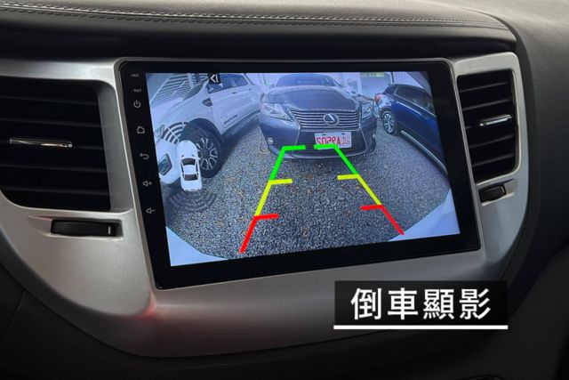 尊貴渦輪版/多功能車機/倒車顯影/定速巡航/分區控溫/行車紀錄器/駕駛模式  第6張相片