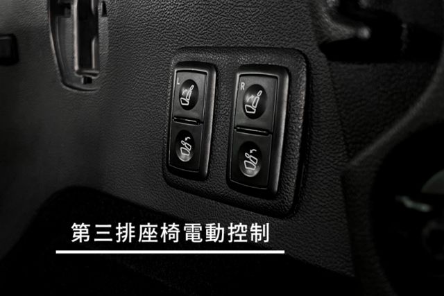 原鈑件/可安排認證/定速巡航/前後天窗/第三排座椅/電動尾門  第15張相片