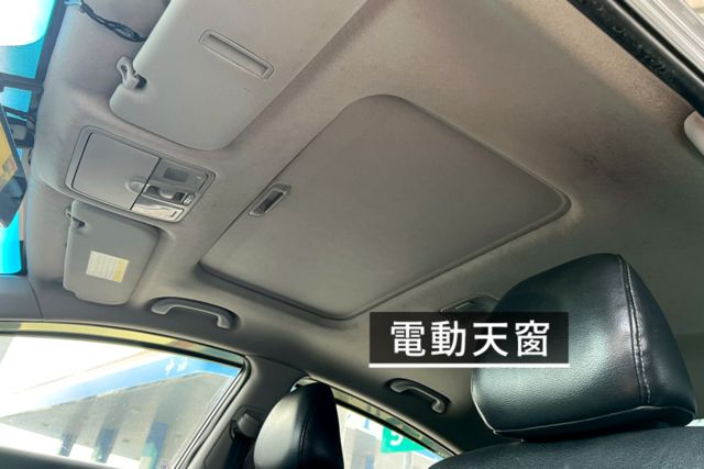 電動天窗/倒車顯影/電動座椅/電動天窗/定速巡航  第7張相片