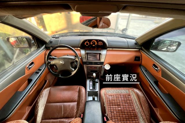 全景天窗/電動座椅/多功能方向盤/HUD  第2張相片