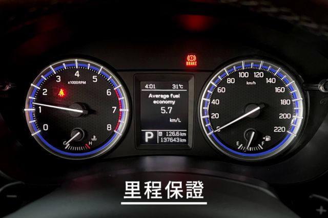 倒車顯影/定速巡航/換檔撥片/恆溫空調/分區控溫/自動頭燈/行車紀錄器  第2張相片