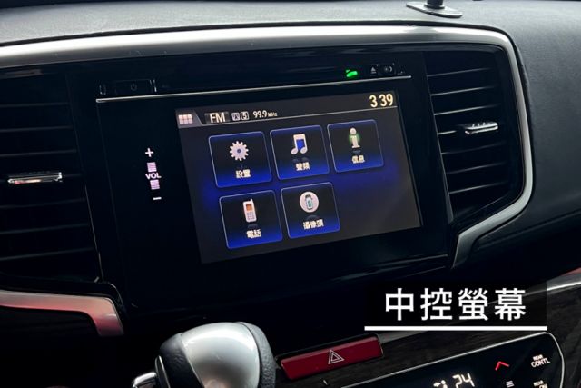 APEX旗艦版/全景影像/七人座/電動滑門/盲點偵測/中控螢幕  第5張相片