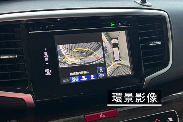 APEX旗艦版/全景影像/七人座/電動滑門/盲點偵測/中控螢幕  第6張相片