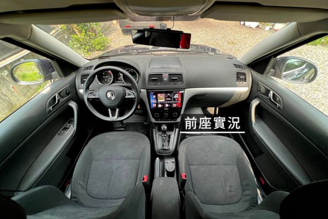 多功能車機/方向盤快控建/後座出風口/倒車顯影/衛星導航/行車紀錄器  第3張相片