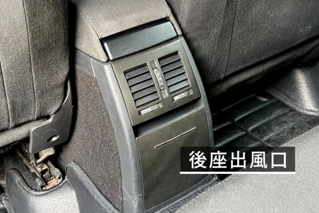 多功能車機/方向盤快控建/後座出風口/倒車顯影/衛星導航/行車紀錄器  第11張相片