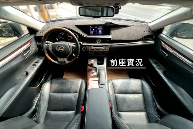 已有認證/定速巡航/電動座椅/電動天窗/倒車顯影/分區控溫/盲點偵測  第3張相片