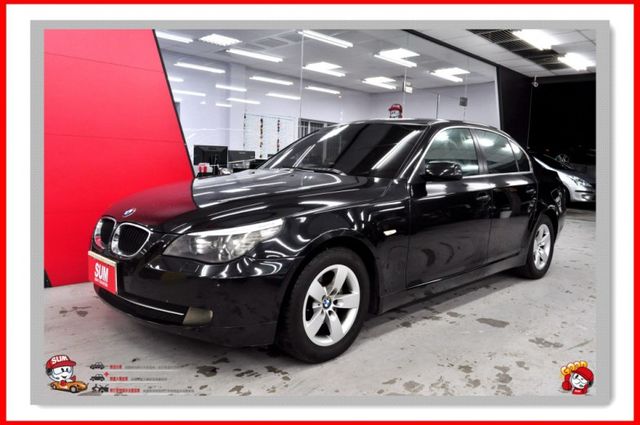 Bmw 寶馬5 Series 07年中古車的價格 Findcar 找車網